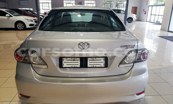 Acheter Occasion Voiture Toyota Corolla Gris à Maseru, Maseru Acheter Occasion Voiture Toyota Corolla Gris à Maseru, Maseru