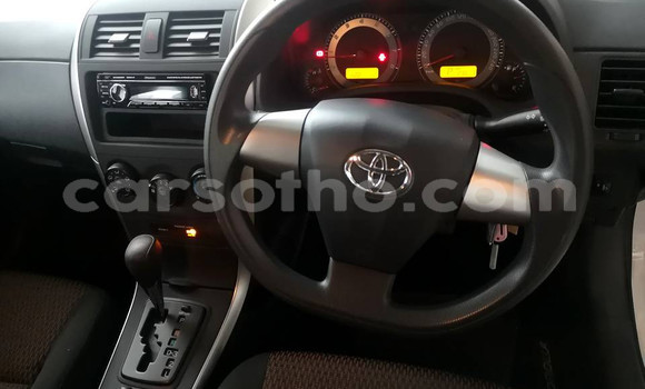 Acheter Occasion Voiture Toyota Corolla Gris à Maseru, Maseru Acheter Occasion Voiture Toyota Corolla Gris à Maseru, Maseru