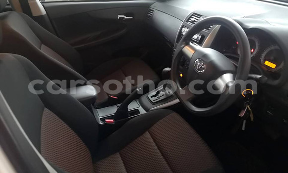 Acheter Occasion Voiture Toyota Corolla Gris à Maseru, Maseru Acheter Occasion Voiture Toyota Corolla Gris à Maseru, Maseru