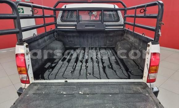 Acheter Occasion Voiture Toyota Hilux Blanc à Maseru, Maseru Acheter Occasion Voiture Toyota Hilux Blanc à Maseru, Maseru