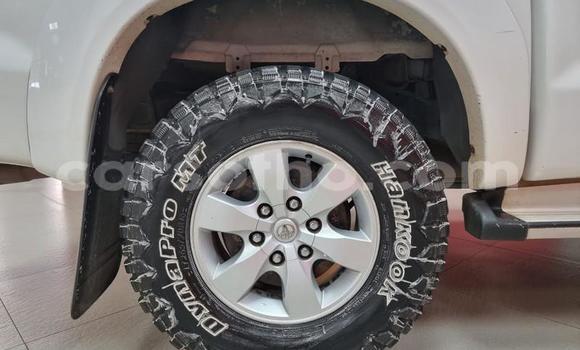 Acheter Occasion Voiture Toyota Hilux Blanc à Maseru, Maseru Acheter Occasion Voiture Toyota Hilux Blanc à Maseru, Maseru