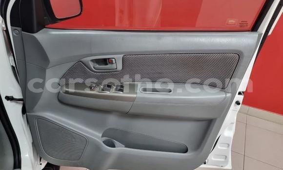 Acheter Occasion Voiture Toyota Hilux Blanc à Maseru, Maseru Acheter Occasion Voiture Toyota Hilux Blanc à Maseru, Maseru