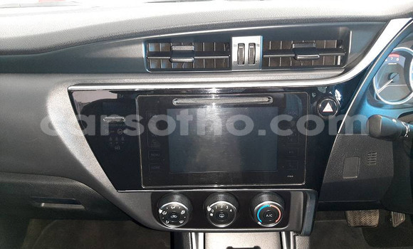 Acheter Occasion Voiture Toyota Corolla Autre à Maseru, Maseru Acheter Occasion Voiture Toyota Corolla Autre à Maseru, Maseru