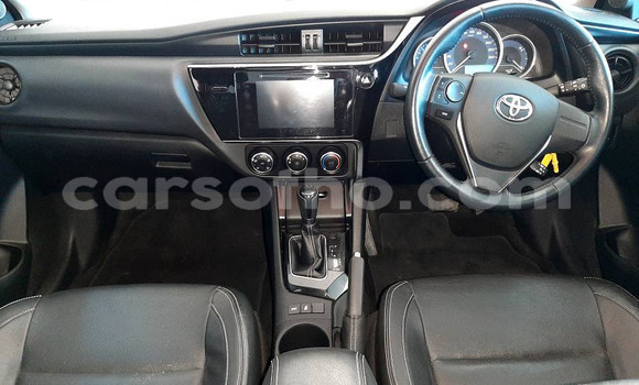 Acheter Occasion Voiture Toyota Corolla Autre à Maseru, Maseru Acheter Occasion Voiture Toyota Corolla Autre à Maseru, Maseru