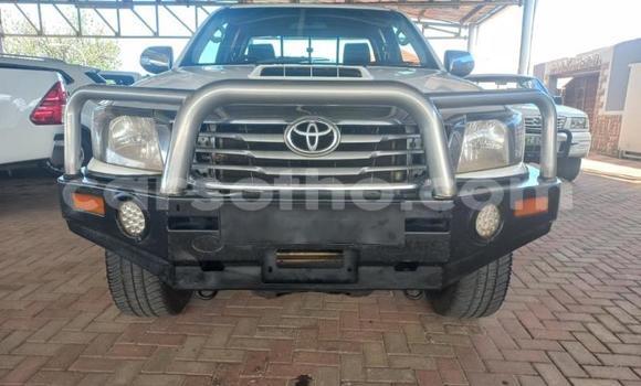 Buy Used Toyota Hilux White Car in Maseru in Maseru Buy Used Toyota Hilux White Car in Maseru in Maseru