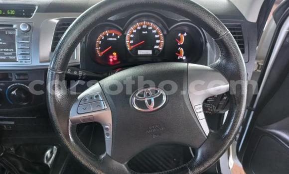 Buy Used Toyota Hilux White Car in Maseru in Maseru Buy Used Toyota Hilux White Car in Maseru in Maseru
