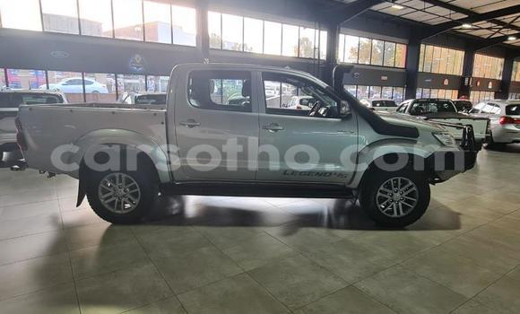 اشتري مستعمل Toyota Hilux Silver سيارة في Maseru في Maseru اشتري مستعمل Toyota Hilux Silver سيارة في Maseru في Maseru