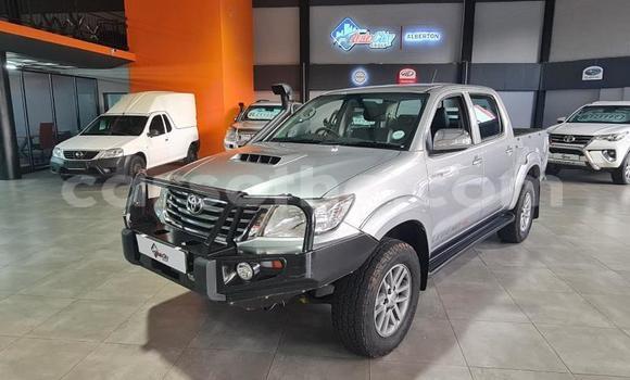 اشتري مستعمل Toyota Hilux Silver سيارة في Maseru في Maseru اشتري مستعمل Toyota Hilux Silver سيارة في Maseru في Maseru