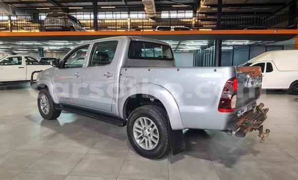 اشتري مستعمل Toyota Hilux Silver سيارة في Maseru في Maseru اشتري مستعمل Toyota Hilux Silver سيارة في Maseru في Maseru