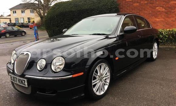 Sayi Na hannu Jaguar S–Type Black Mota in Qacha's Nek a Quthing Sayi Na hannu Jaguar S–Type Black Mota in Qacha's Nek a Quthing