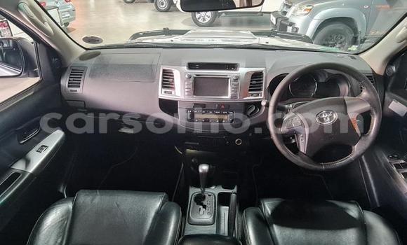 اشتري مستعمل Toyota Hilux Silver سيارة في Maseru في Maseru اشتري مستعمل Toyota Hilux Silver سيارة في Maseru في Maseru