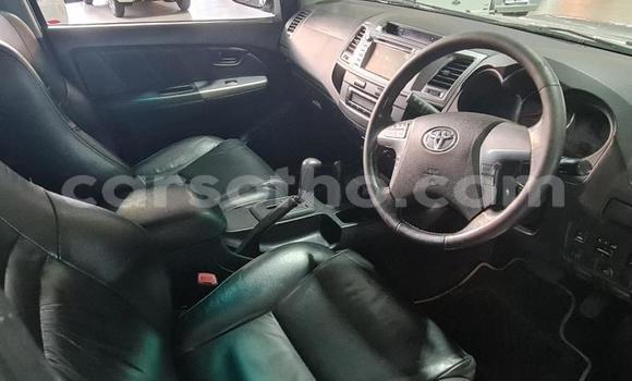 اشتري مستعمل Toyota Hilux Silver سيارة في Maseru في Maseru اشتري مستعمل Toyota Hilux Silver سيارة في Maseru في Maseru