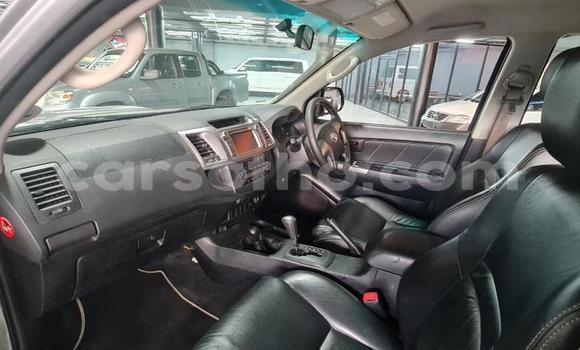 اشتري مستعمل Toyota Hilux Silver سيارة في Maseru في Maseru اشتري مستعمل Toyota Hilux Silver سيارة في Maseru في Maseru