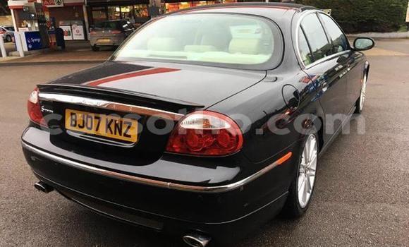 Sayi Na hannu Jaguar S–Type Black Mota in Qacha's Nek a Quthing Sayi Na hannu Jaguar S–Type Black Mota in Qacha's Nek a Quthing