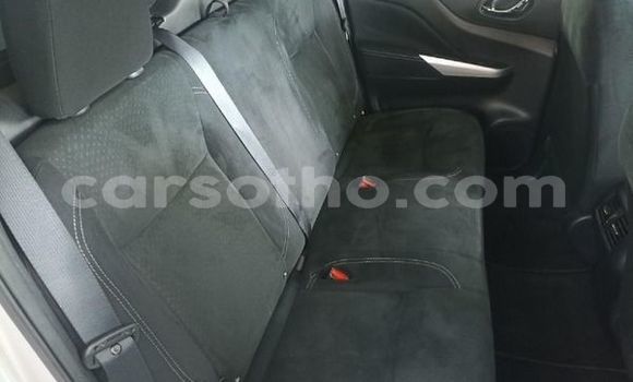 Acheter Occasion Voiture Nissan Navara Gris à Maseru, Maseru Acheter Occasion Voiture Nissan Navara Gris à Maseru, Maseru