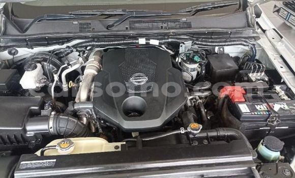 Acheter Occasion Voiture Nissan Navara Gris à Maseru, Maseru Acheter Occasion Voiture Nissan Navara Gris à Maseru, Maseru