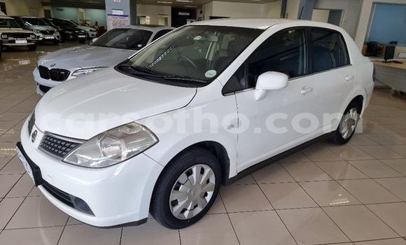 اشتري مستعمل Nissan Tiida White سيارة في Maseru في Maseru اشتري مستعمل Nissan Tiida White سيارة في Maseru في Maseru