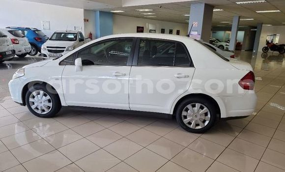 اشتري مستعمل Nissan Tiida White سيارة في Maseru في Maseru اشتري مستعمل Nissan Tiida White سيارة في Maseru في Maseru