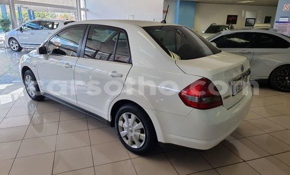 اشتري مستعمل Nissan Tiida White سيارة في Maseru في Maseru اشتري مستعمل Nissan Tiida White سيارة في Maseru في Maseru