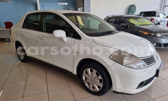 اشتري مستعمل Nissan Tiida White سيارة في Maseru في Maseru اشتري مستعمل Nissan Tiida White سيارة في Maseru في Maseru