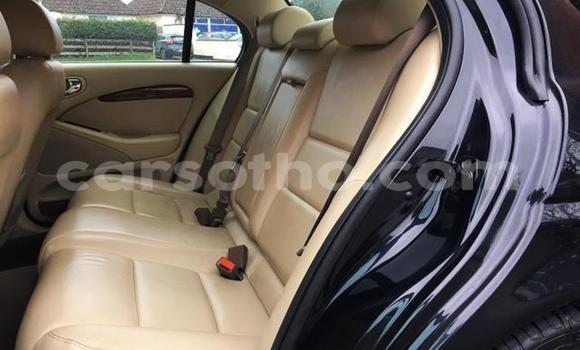 Sayi Na hannu Jaguar S–Type Black Mota in Qacha's Nek a Quthing Sayi Na hannu Jaguar S–Type Black Mota in Qacha's Nek a Quthing