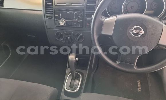 اشتري مستعمل Nissan Tiida White سيارة في Maseru في Maseru اشتري مستعمل Nissan Tiida White سيارة في Maseru في Maseru