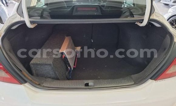 اشتري مستعمل Nissan Tiida White سيارة في Maseru في Maseru اشتري مستعمل Nissan Tiida White سيارة في Maseru في Maseru