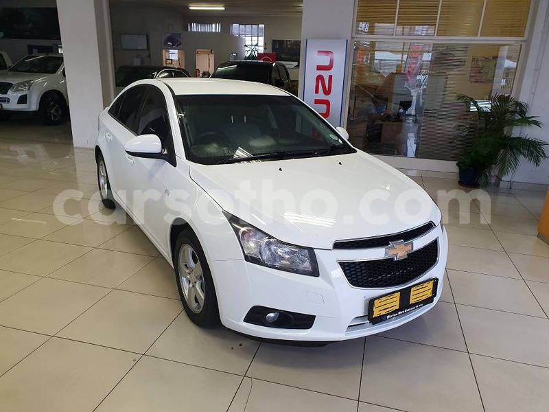 Big with watermark chevrolet cruze maseru maseru 24412