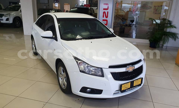 Acheter Occasion Voiture Chevrolet Cruze Blanc à Maseru, Maseru Acheter Occasion Voiture Chevrolet Cruze Blanc à Maseru, Maseru