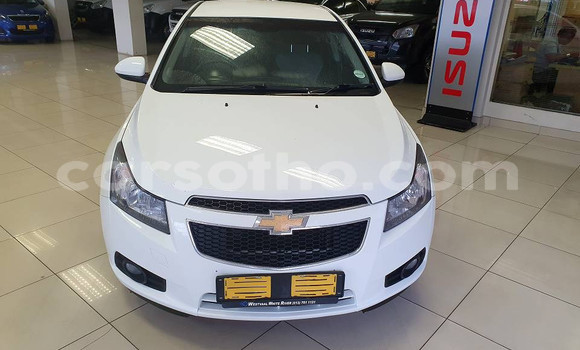 Acheter Occasion Voiture Chevrolet Cruze Blanc à Maseru, Maseru Acheter Occasion Voiture Chevrolet Cruze Blanc à Maseru, Maseru
