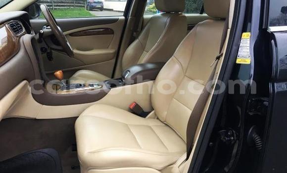 Sayi Na hannu Jaguar S–Type Black Mota in Qacha's Nek a Quthing Sayi Na hannu Jaguar S–Type Black Mota in Qacha's Nek a Quthing