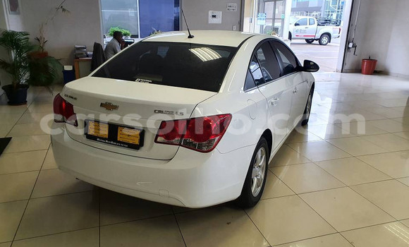 Acheter Occasion Voiture Chevrolet Cruze Blanc à Maseru, Maseru Acheter Occasion Voiture Chevrolet Cruze Blanc à Maseru, Maseru