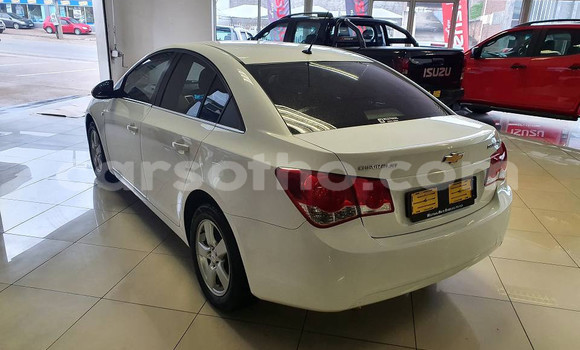 Acheter Occasion Voiture Chevrolet Cruze Blanc à Maseru, Maseru Acheter Occasion Voiture Chevrolet Cruze Blanc à Maseru, Maseru