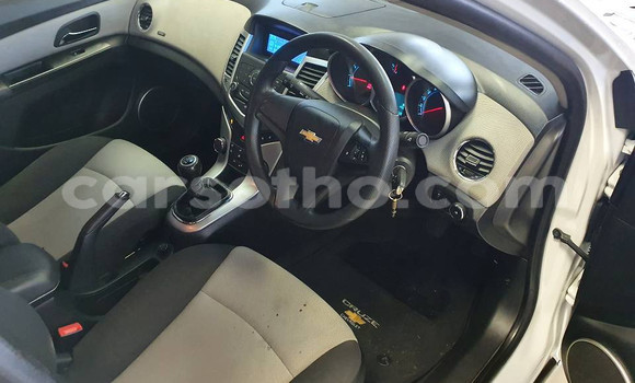 Acheter Occasion Voiture Chevrolet Cruze Blanc à Maseru, Maseru Acheter Occasion Voiture Chevrolet Cruze Blanc à Maseru, Maseru