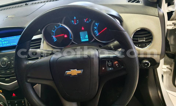 Acheter Occasion Voiture Chevrolet Cruze Blanc à Maseru, Maseru Acheter Occasion Voiture Chevrolet Cruze Blanc à Maseru, Maseru