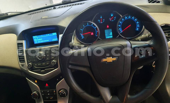 Acheter Occasion Voiture Chevrolet Cruze Blanc à Maseru, Maseru Acheter Occasion Voiture Chevrolet Cruze Blanc à Maseru, Maseru