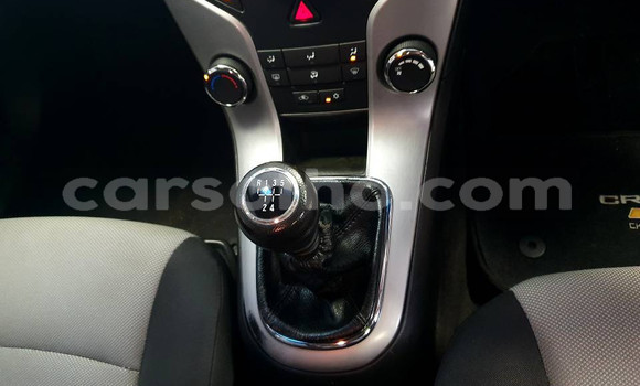 Acheter Occasion Voiture Chevrolet Cruze Blanc à Maseru, Maseru Acheter Occasion Voiture Chevrolet Cruze Blanc à Maseru, Maseru