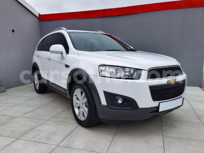 Big with watermark chevrolet captiva maseru maseru 24413