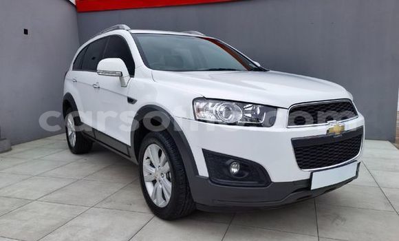 اشتري مستعمل Chevrolet Captiva White سيارة في Maseru في Maseru اشتري مستعمل Chevrolet Captiva White سيارة في Maseru في Maseru