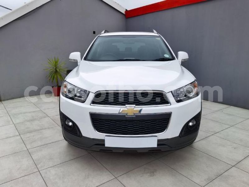 Big with watermark chevrolet captiva maseru maseru 24413