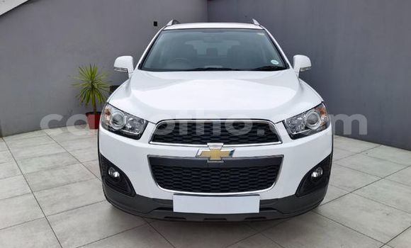 اشتري مستعمل Chevrolet Captiva White سيارة في Maseru في Maseru اشتري مستعمل Chevrolet Captiva White سيارة في Maseru في Maseru