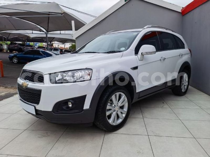 Big with watermark chevrolet captiva maseru maseru 24413