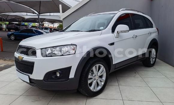 اشتري مستعمل Chevrolet Captiva White سيارة في Maseru في Maseru اشتري مستعمل Chevrolet Captiva White سيارة في Maseru في Maseru