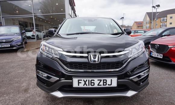 Sayi Na hannu Honda CR–V Black Mota in Roma a Maseru Sayi Na hannu Honda CR–V Black Mota in Roma a Maseru