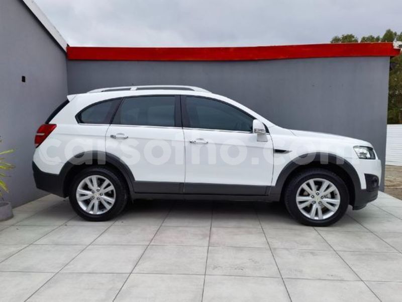 Big with watermark chevrolet captiva maseru maseru 24413