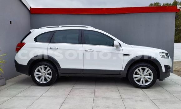 اشتري مستعمل Chevrolet Captiva White سيارة في Maseru في Maseru اشتري مستعمل Chevrolet Captiva White سيارة في Maseru في Maseru