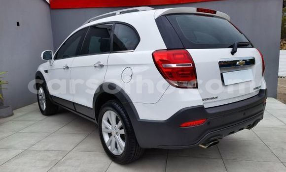 اشتري مستعمل Chevrolet Captiva White سيارة في Maseru في Maseru اشتري مستعمل Chevrolet Captiva White سيارة في Maseru في Maseru