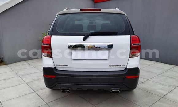 اشتري مستعمل Chevrolet Captiva White سيارة في Maseru في Maseru اشتري مستعمل Chevrolet Captiva White سيارة في Maseru في Maseru
