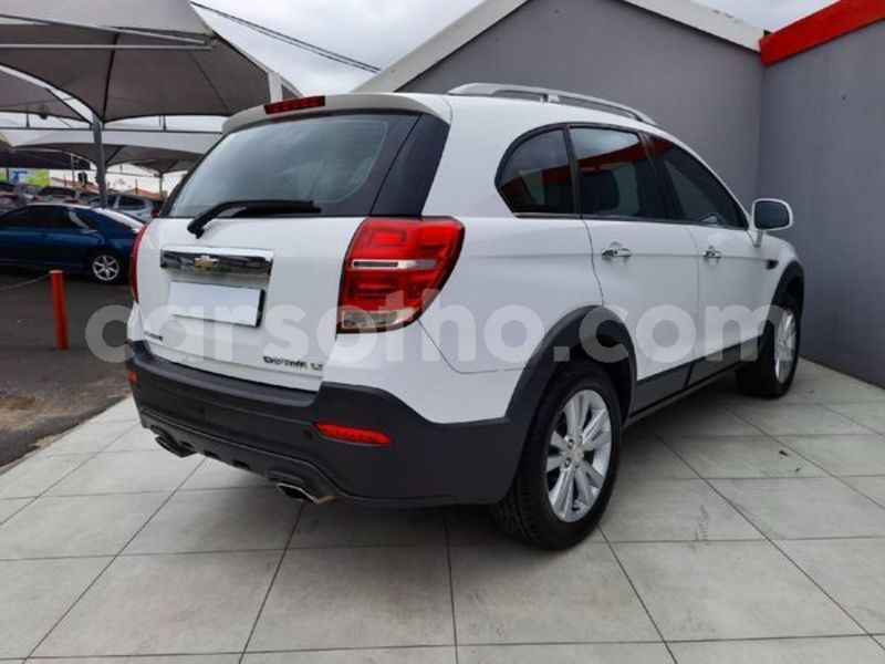 Big with watermark chevrolet captiva maseru maseru 24413