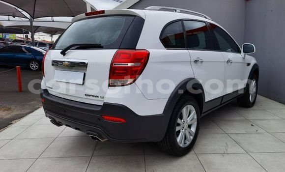 اشتري مستعمل Chevrolet Captiva White سيارة في Maseru في Maseru اشتري مستعمل Chevrolet Captiva White سيارة في Maseru في Maseru